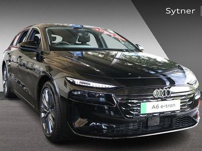 New 2025 Audi A6 e-tron Sport Estate | £64,000