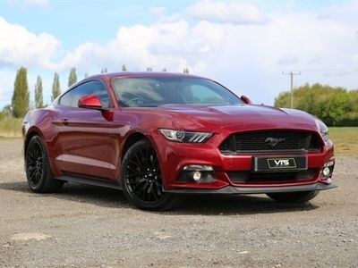 used Ford Mustang GT 5.0 2d 410 BHP