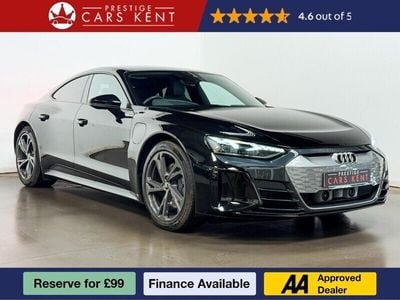 Audi e-tron GT quattro