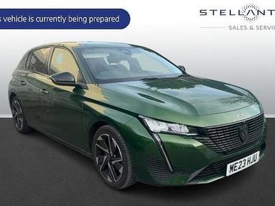 Used Peugeot 308 Allure Premium 131 HP (96 kW) 2023 Hatchback