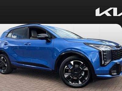 Used Kia Sportage GT-Line S 235 HP (172 kW) 2025 SUV