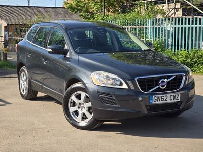 used Volvo XC60 D5 [215] SE Nav 5dr AWD Geartronic