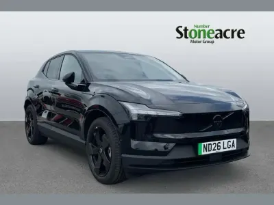 Used Volvo EX30