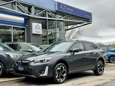 Begagnad Subaru XV