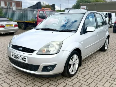 Gebraucht Ford Fiesta