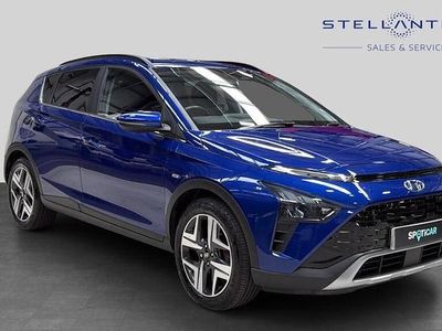 Used Hyundai Bayon Premium 101 HP (74 kW) 2024 SUV