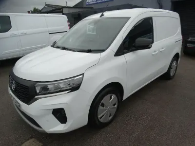 Used Nissan Townstar S 130 HP (95 kW) 2023 White