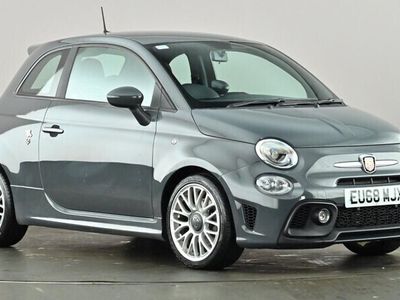 used Abarth 595 1.4 T-Jet 145 3dr