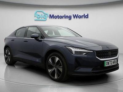 Used Polestar 2 295 kW (402 HP) 2023 Hatchback