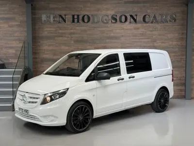 Used Mercedes Vito