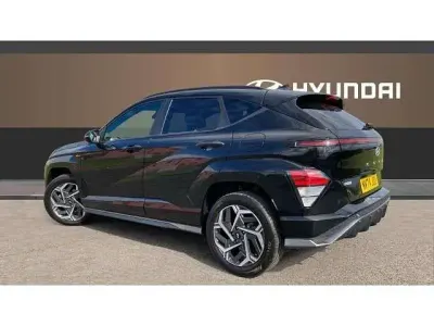 Second-hand Hyundai Kona