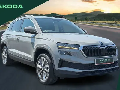 Used Skoda Karoq