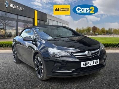 Vauxhall Cascada