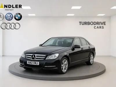Usado Mercedes C180 Executive 2012 Preto Sedan