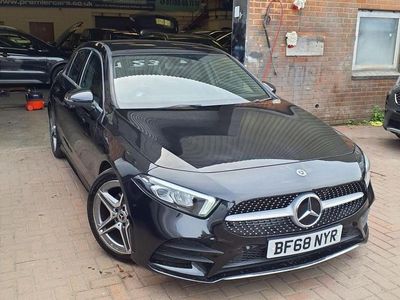 Mercedes A200