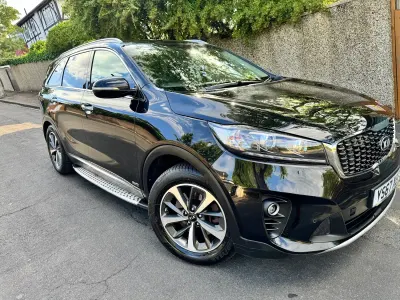 Used Kia Sorento