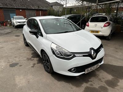 used Renault Clio IV DYNAMIQUE MEDIANAV ENERGY DCI SS