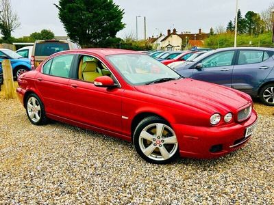 used Jaguar X-type 2.2d Sovereign 4dr