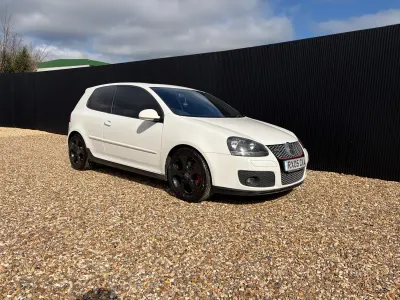 Used VW Golf IV