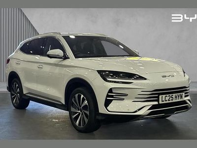Usado BYD Seal U