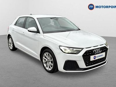 Used Audi A1 Sport 2020 White SUV