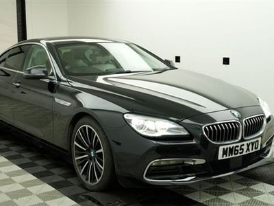 BMW 640