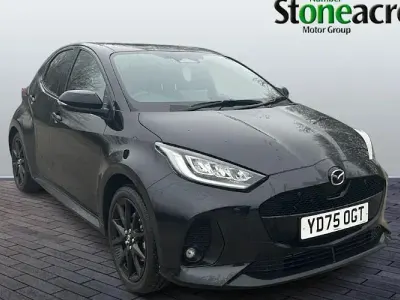 Used Mazda 2 Homura-Line 116 HP (85 kW) 2026 Hatchback