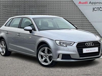 used Audi A3 35 TDI Sport 5dr S Tronic