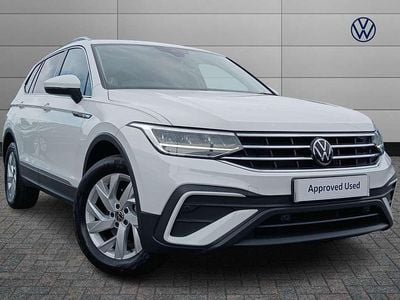 VW Tiguan Allspace