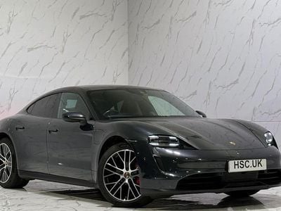 Used Porsche Taycan 389 kW (530 HP) 2023 Sedan