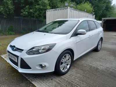 Used Ford Focus