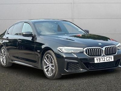 BMW 530e