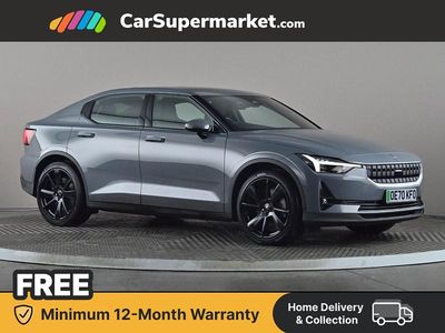 Used Polestar 2 Pilot 300 kW (408 HP) 2020 Grey Hatchback