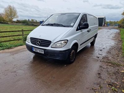 Mercedes Vito