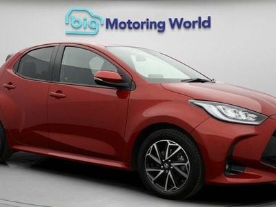 Toyota Yaris Hybrid