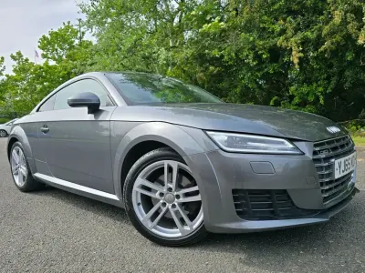 Used Audi TT