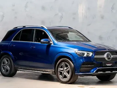 Used Mercedes GLE350