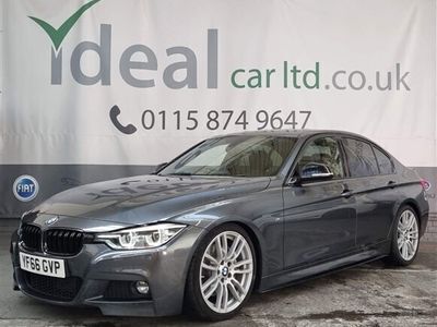 used BMW 335 3 Series 3.0 d M Sport Auto xDrive Euro 6 (s/s) 4dr Saloon