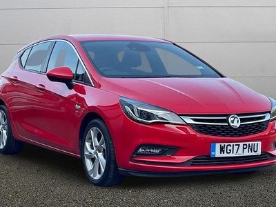 Used Vauxhall Astra SRi 150 HP (110 kW) 2019 Hatchback