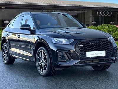 Audi Q5 Sportback