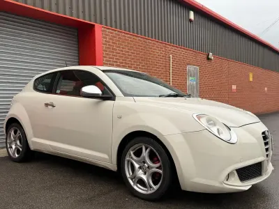 Used Alfa Romeo MiTo