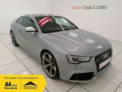 used Audi RS5 4.2 FSI Quattro 2dr S Tronic