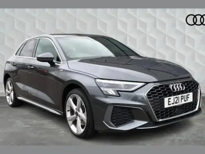 Used Audi A3 e-tron