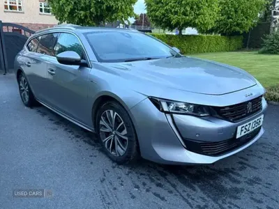 Used Peugeot 508 SW Allure 2021 Estate