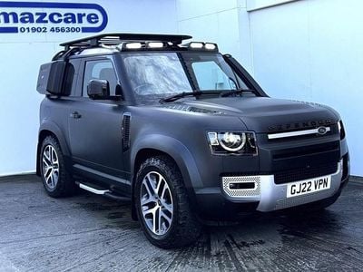 Used Land Rover Defender 2022 SUV