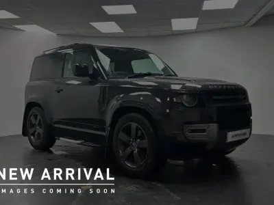 Used Land Rover Defender