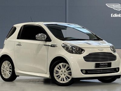 Aston Martin Cygnet