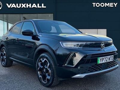 Used Vauxhall Mokka Ultimate 100 kW (136 HP) 2025 SUV