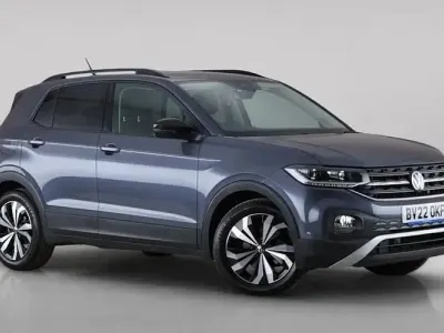Used VW T-Cross