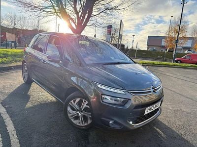Citroën C4 Picasso